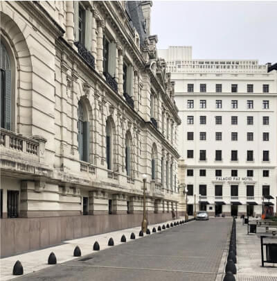 Hotel Palacio Paz