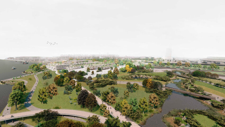 Parque Salguero, CABA, SSA Schulz + Schulz Arquitectos, 7