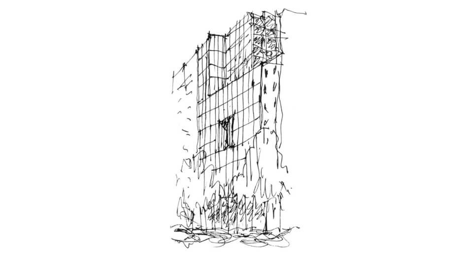 Hotel en Recoleta, SSA Schulz + Schulz Arquitectos, 5