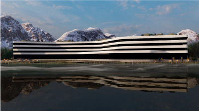 Hotel Hilton, Ushuaia.