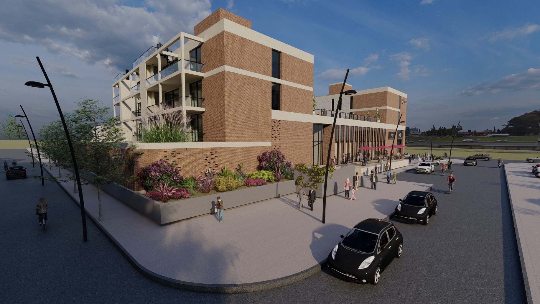 Edificio Legend, SSA Schulz + Schulz Arquitectos, 7