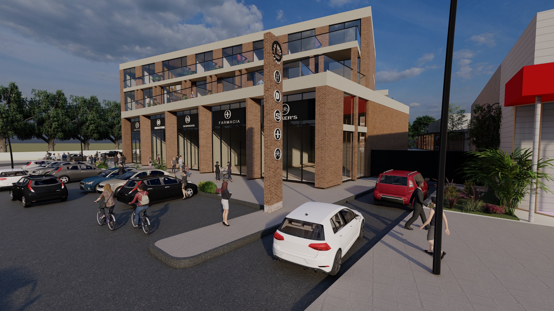 Edificio Legend, SSA Schulz + Schulz Arquitectos, 4