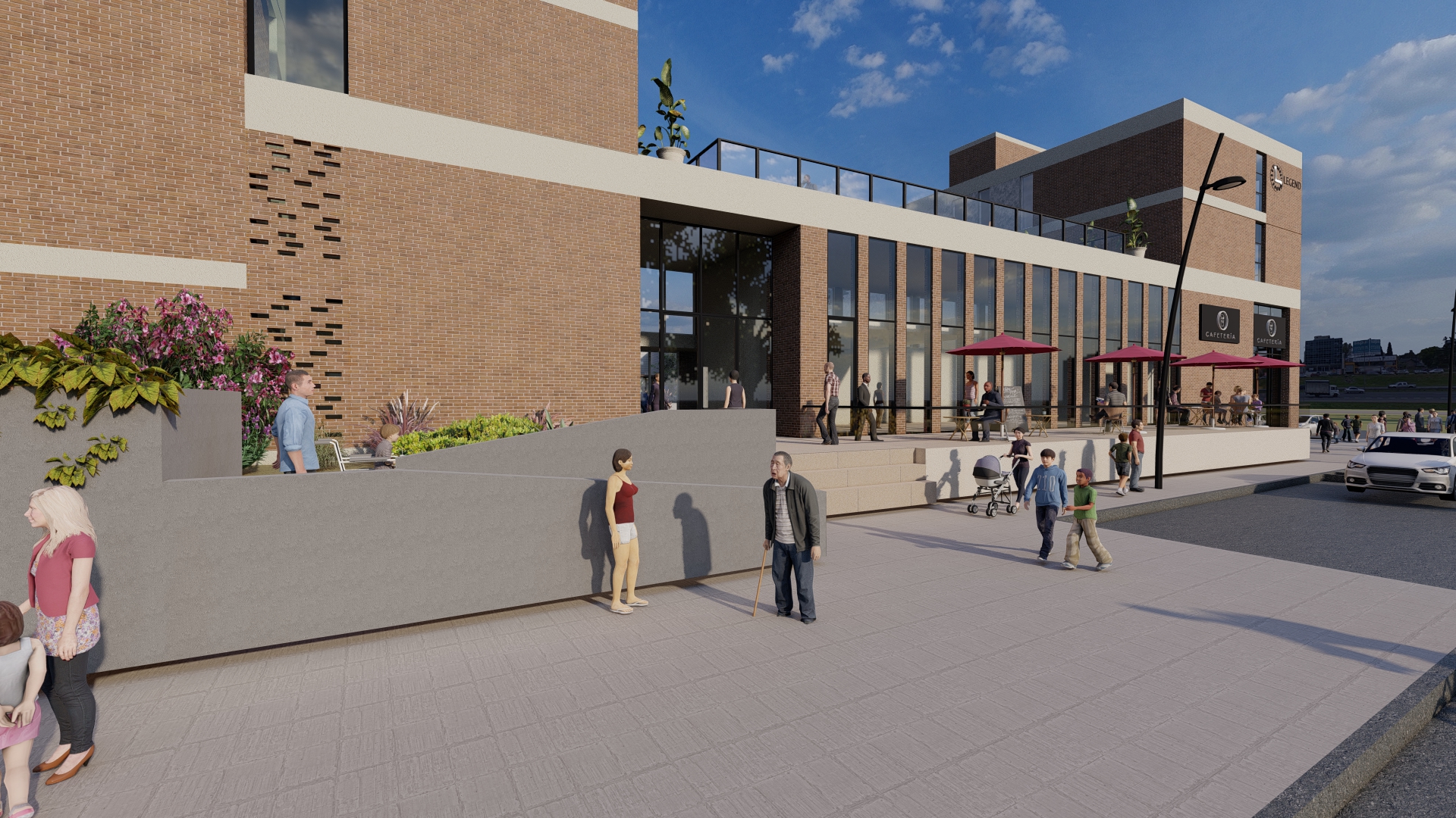 Edificio Legend, SSA Schulz + Schulz Arquitectos, 6