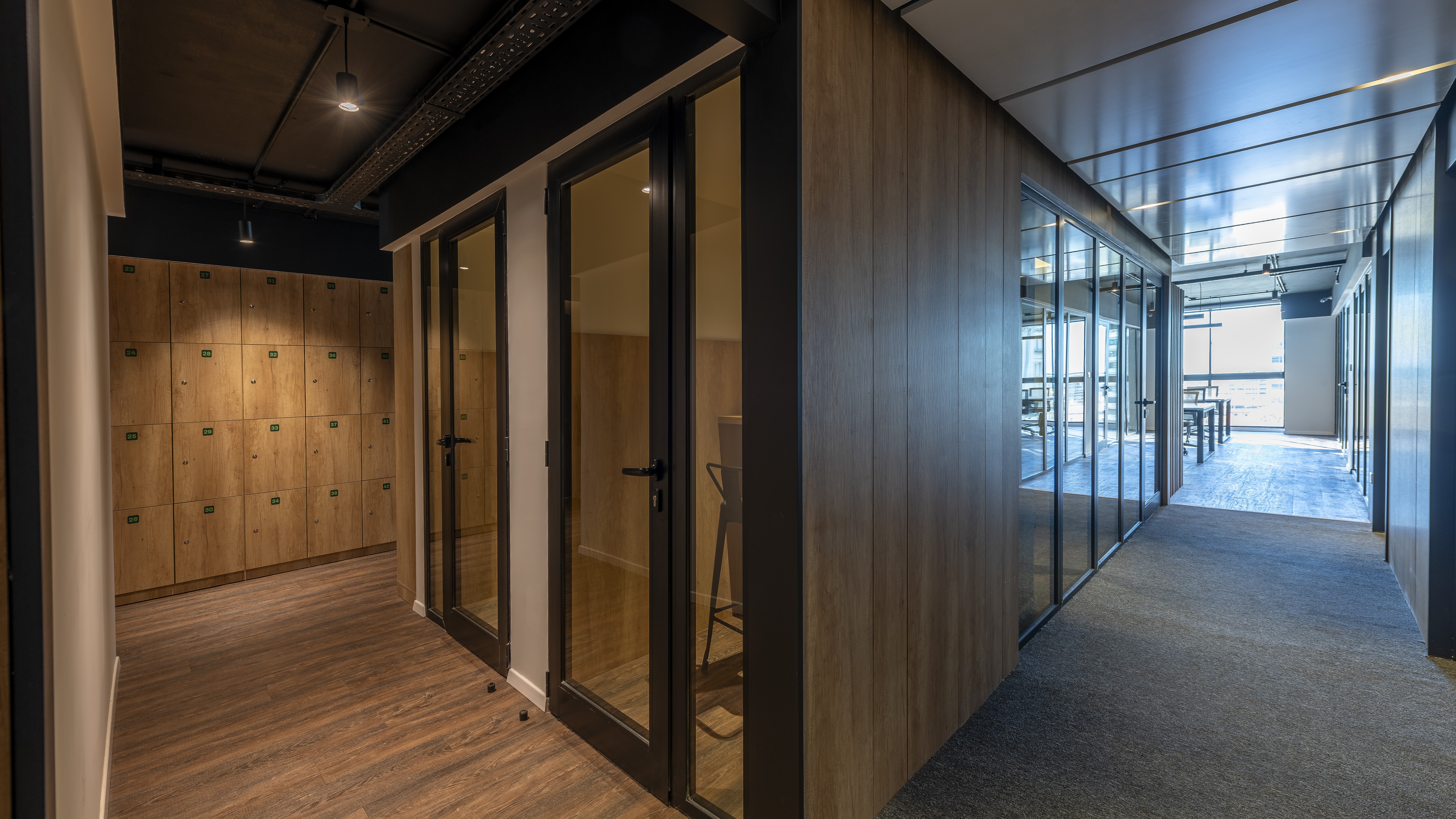 Hotel Oficina Intagro, SSA Schulz + Schulz Arquitectos, 6