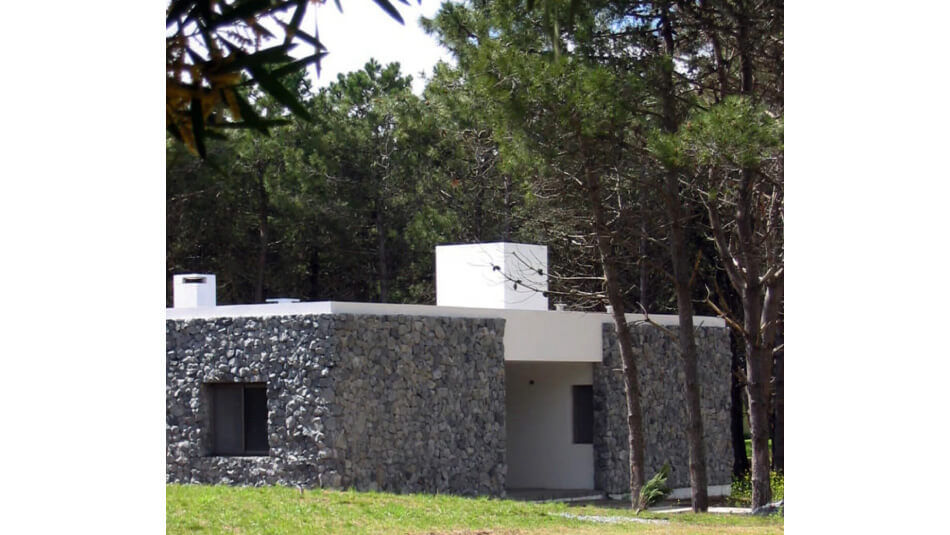 Casa en el Bosque, Pinamar, SSA Schulz + Schulz Arquitectos, 2
