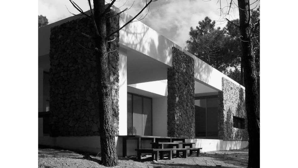Casa en el Bosque, Pinamar, SSA Schulz + Schulz Arquitectos, 4