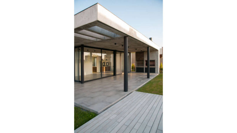 Casa en La Comarca, SSA Schulz + Schulz Arquitectos, 1