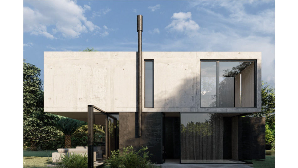 Casa en estacias del Pilar, SSA Schulz + Schulz Arquitectos, 11