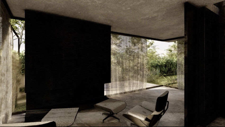 Casa en estacias del Pilar, SSA Schulz + Schulz Arquitectos, 5