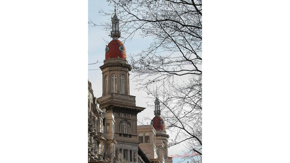 Departamento en La Cúpula, Edificio La Inmobiliaria, SSA Schulz + Schulz Arquitectos, 1