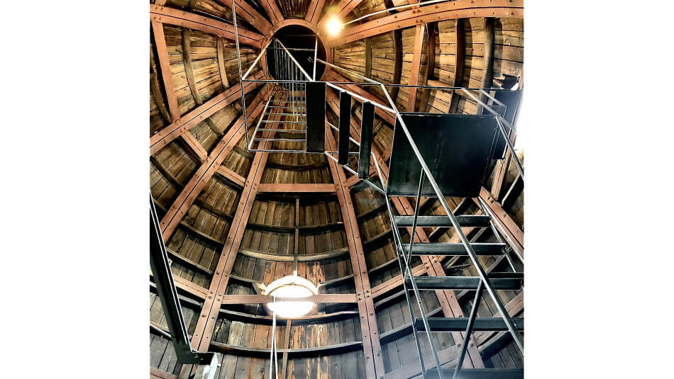 Departamento en La Cúpula, Edificio La Inmobiliaria, SSA Schulz + Schulz Arquitectos, 12