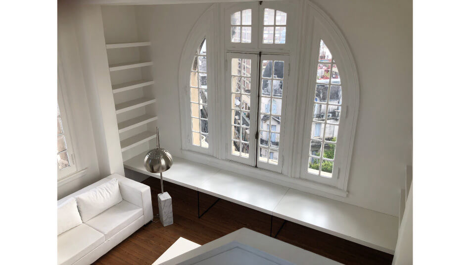 Departamento en La Cúpula, Edificio La Inmobiliaria, SSA Schulz + Schulz Arquitectos, 3