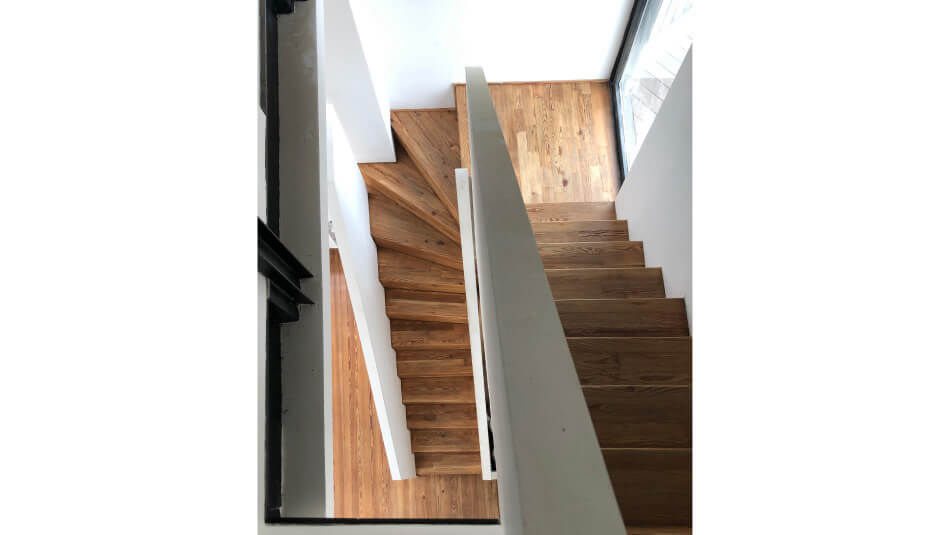 Departamento en La Cúpula, Edificio La Inmobiliaria, SSA Schulz + Schulz Arquitectos, 6