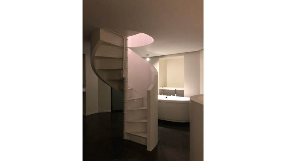 Departamento en La Cúpula, Edificio La Inmobiliaria, SSA Schulz + Schulz Arquitectos, 7