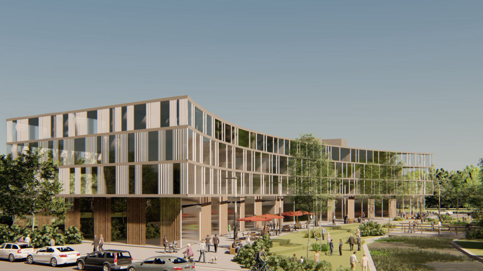 Edificio de usos mixtos, km 50, Pilar, SSA Schulz + Schulz Arquitectos, 7