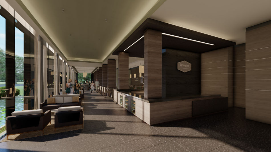 Hotel Hampton by Hilton Cañuelas, SSA Schulz + Schulz Arquitectos, 6