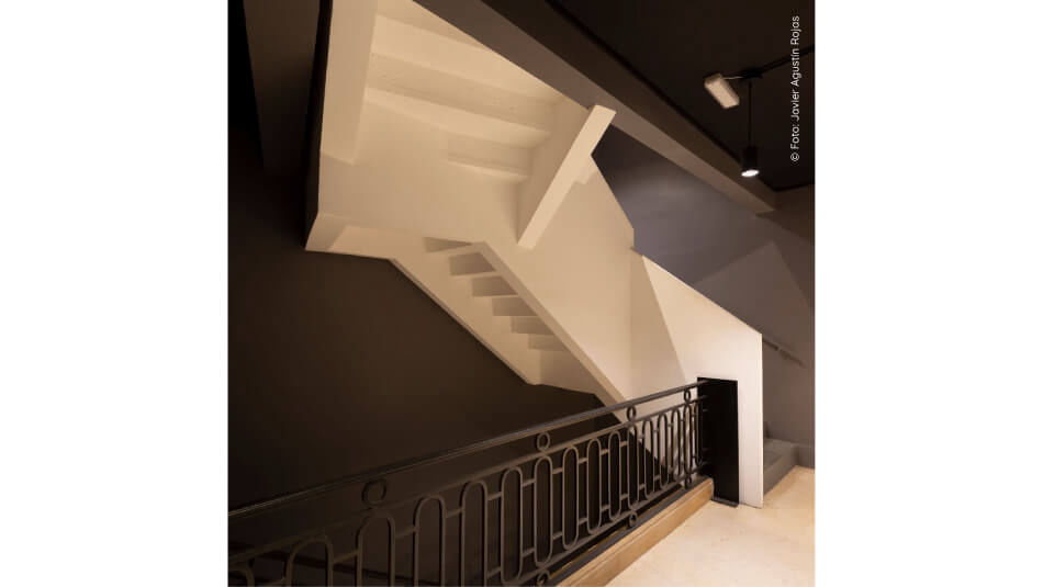 Hotel Palacio Paz, SSA Schulz + Schulz Arquitectos, 13