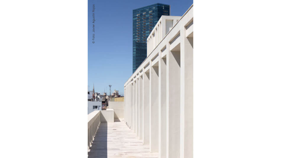 Hotel Palacio Paz, SSA Schulz + Schulz Arquitectos, 17