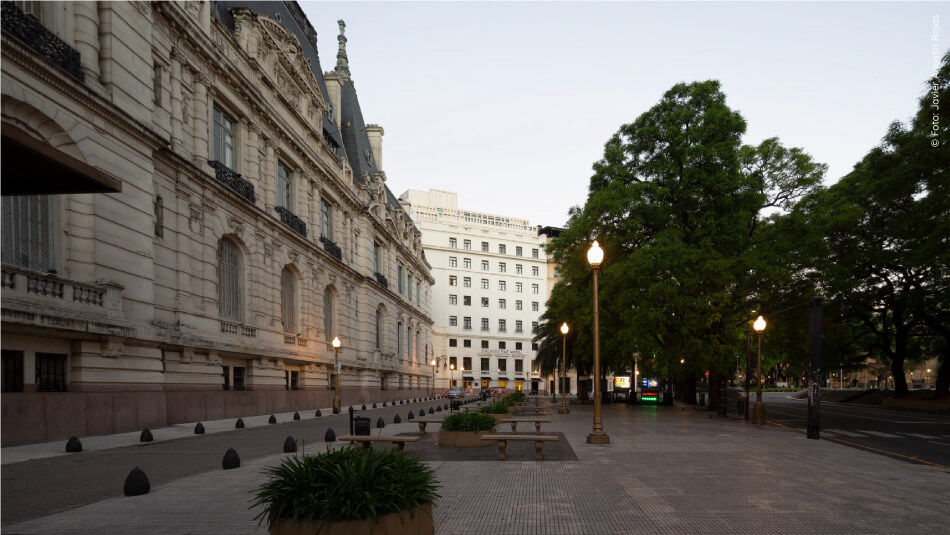 Hotel Palacio Paz, SSA Schulz + Schulz Arquitectos, 4