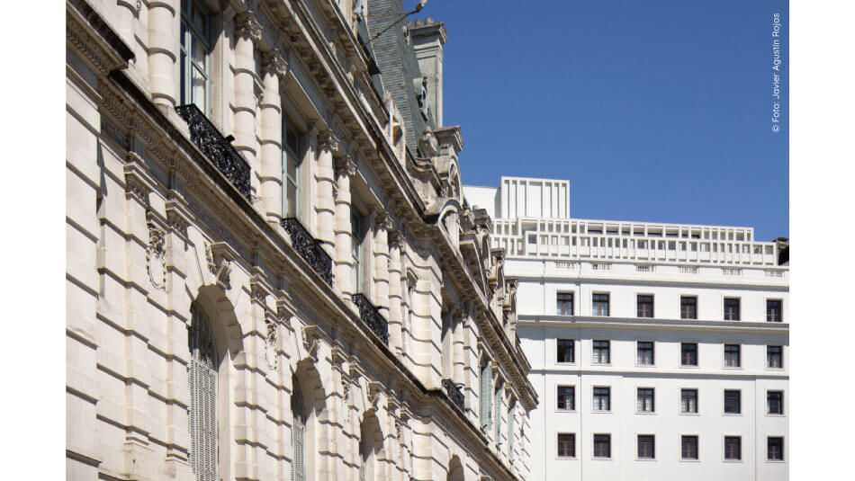 Hotel Palacio Paz, SSA Schulz + Schulz Arquitectos, 5