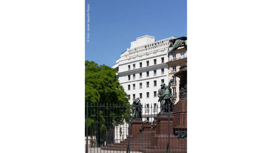 Hotel Palacio Paz, SSA Schulz + Schulz Arquitectos, 7