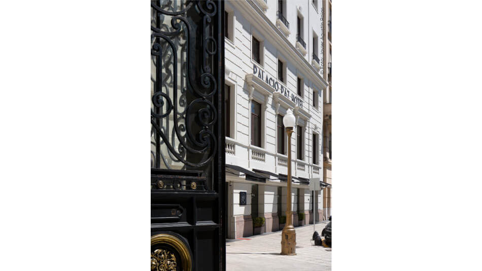 Hotel Palacio Paz, SSA Schulz + Schulz Arquitectos, 8