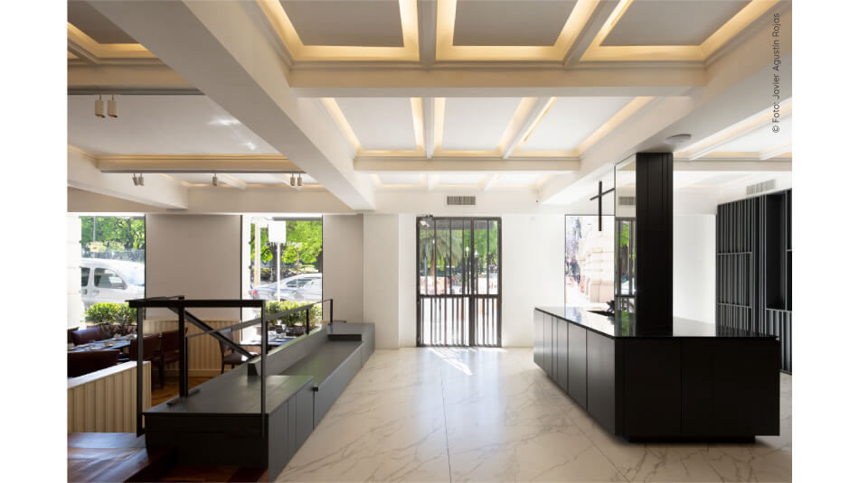 Hotel Palacio Paz, SSA Schulz + Schulz Arquitectos, 9