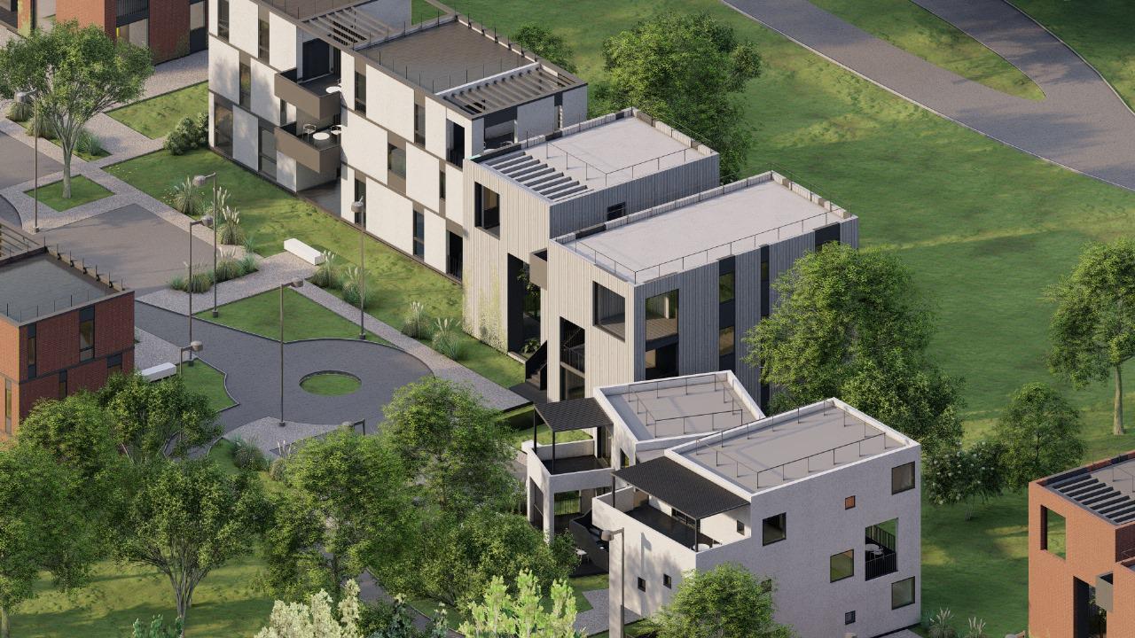 Morada Residences, SSA Schulz + Schulz Arquitectos, 9