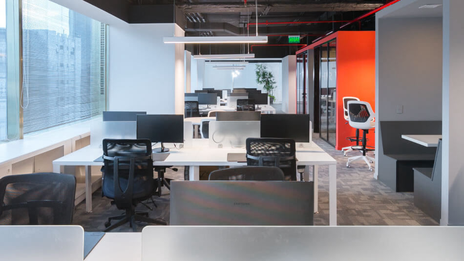 Oficinas MHR, Torre Fortabat, SSA Schulz + Schulz Arquitectos, 1