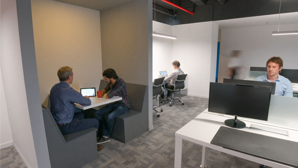 Oficinas MHR, Torre Fortabat, SSA Schulz + Schulz Arquitectos, 4