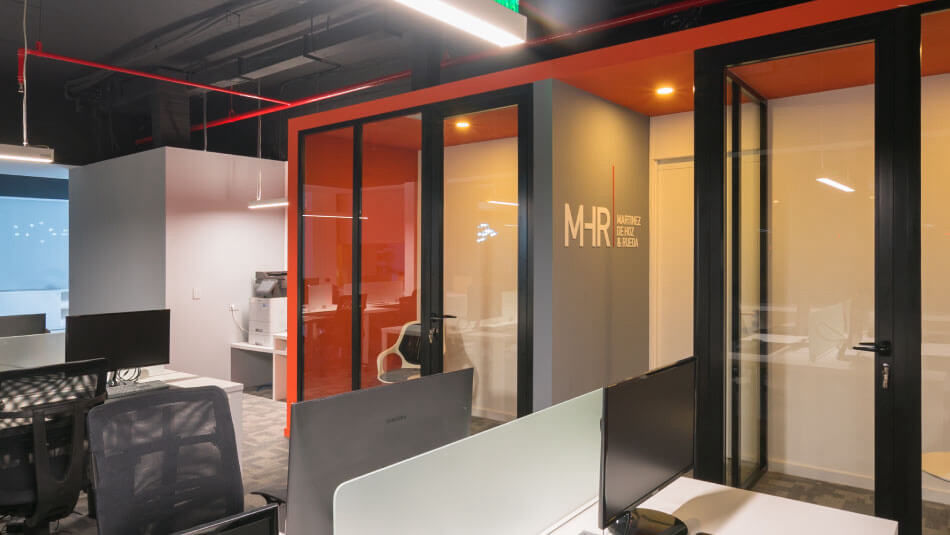 Oficinas MHR, Torre Fortabat, SSA Schulz + Schulz Arquitectos, 7