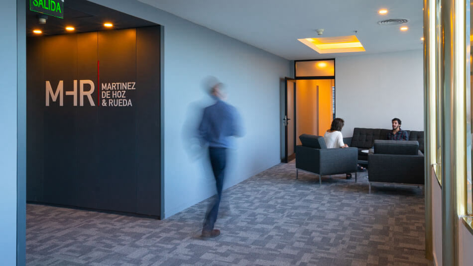 Oficinas MHR, Torre Fortabat, SSA Schulz + Schulz Arquitectos, 8