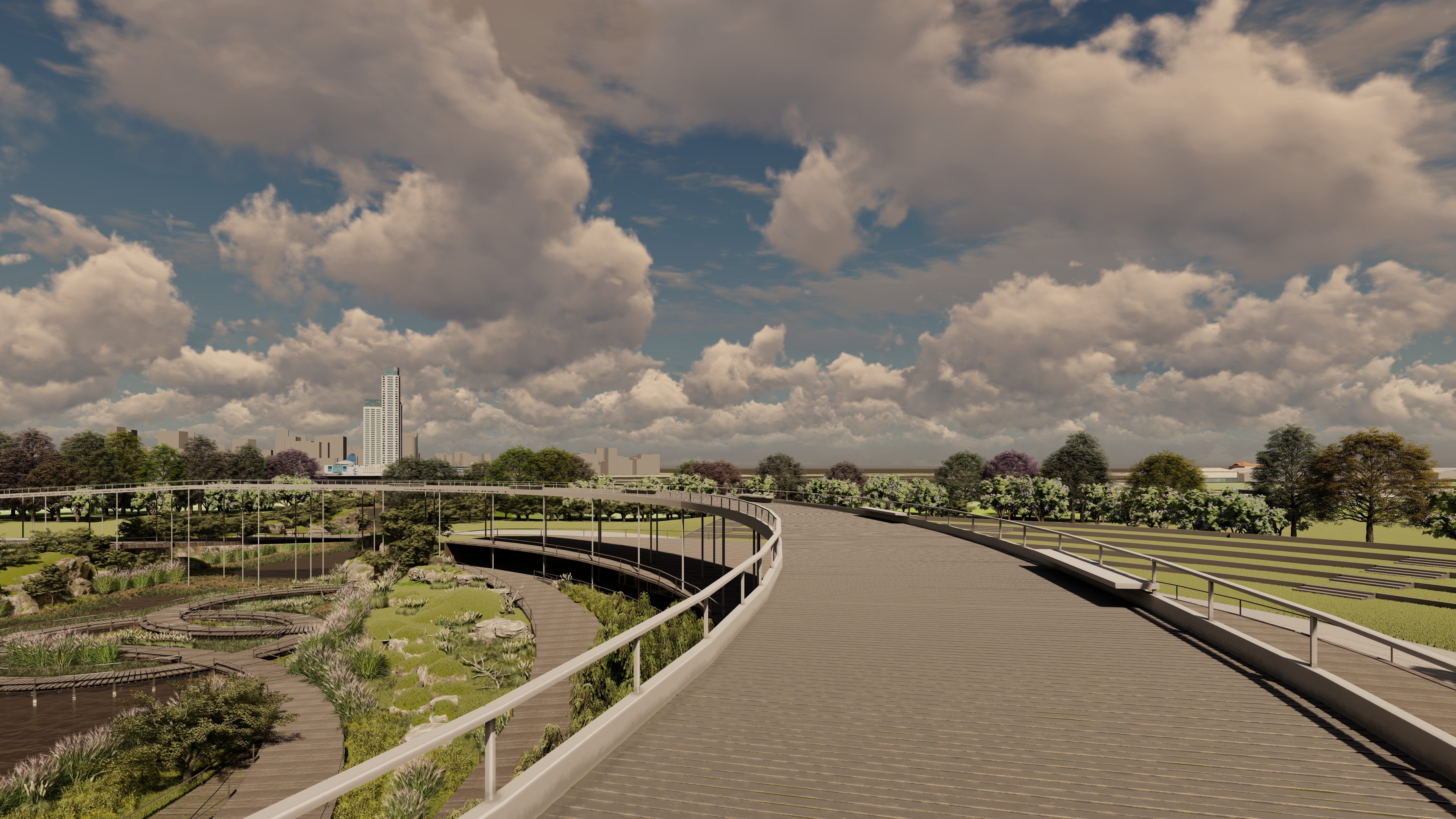 Parque Salguero, CABA, SSA Schulz + Schulz Arquitectos, 8