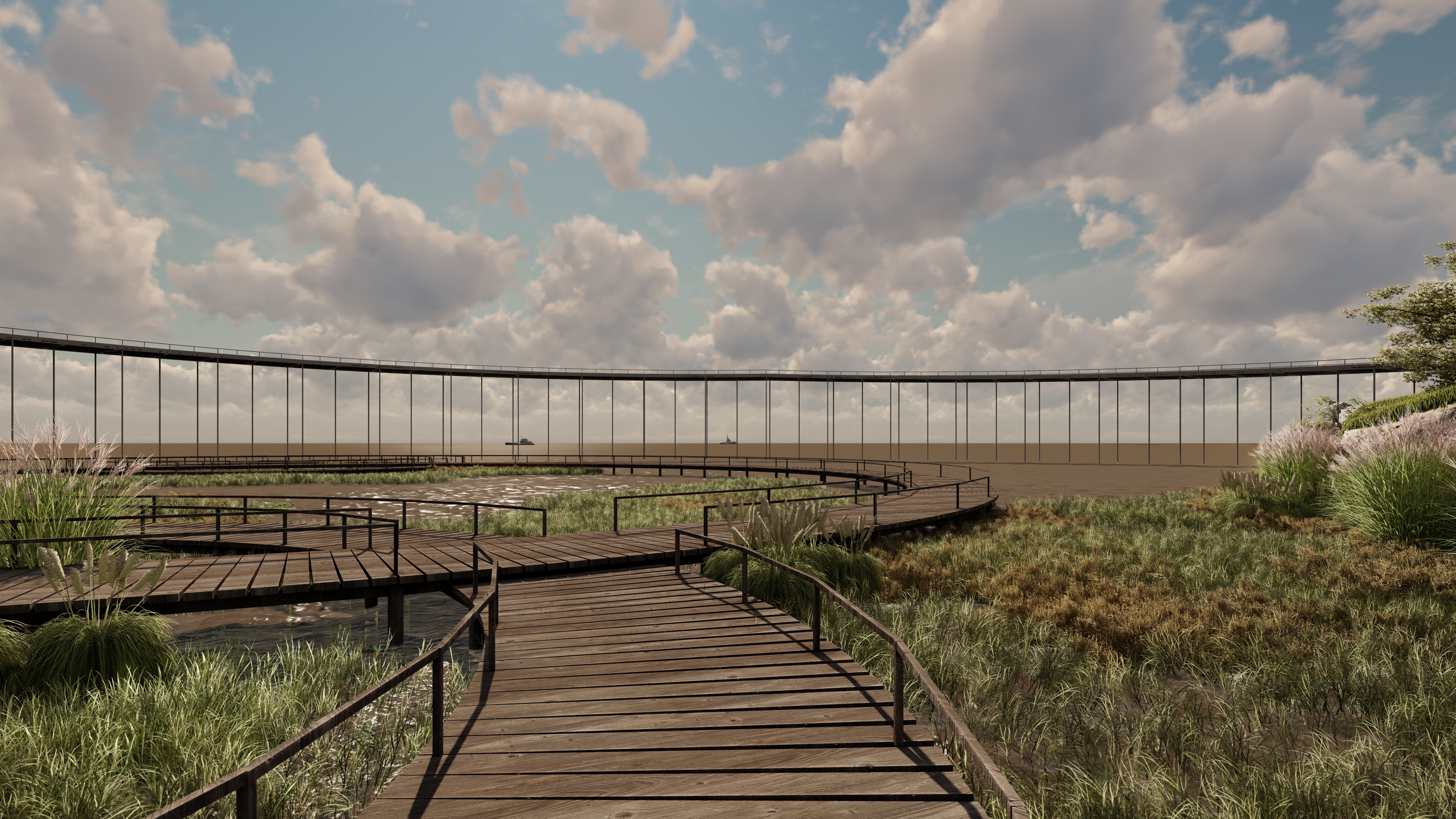 Parque Salguero, CABA, SSA Schulz + Schulz Arquitectos, 9