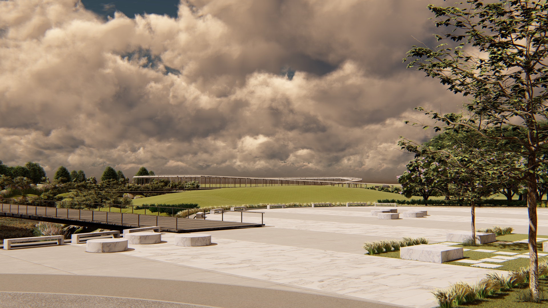 Parque Salguero, CABA, SSA Schulz + Schulz Arquitectos, 10