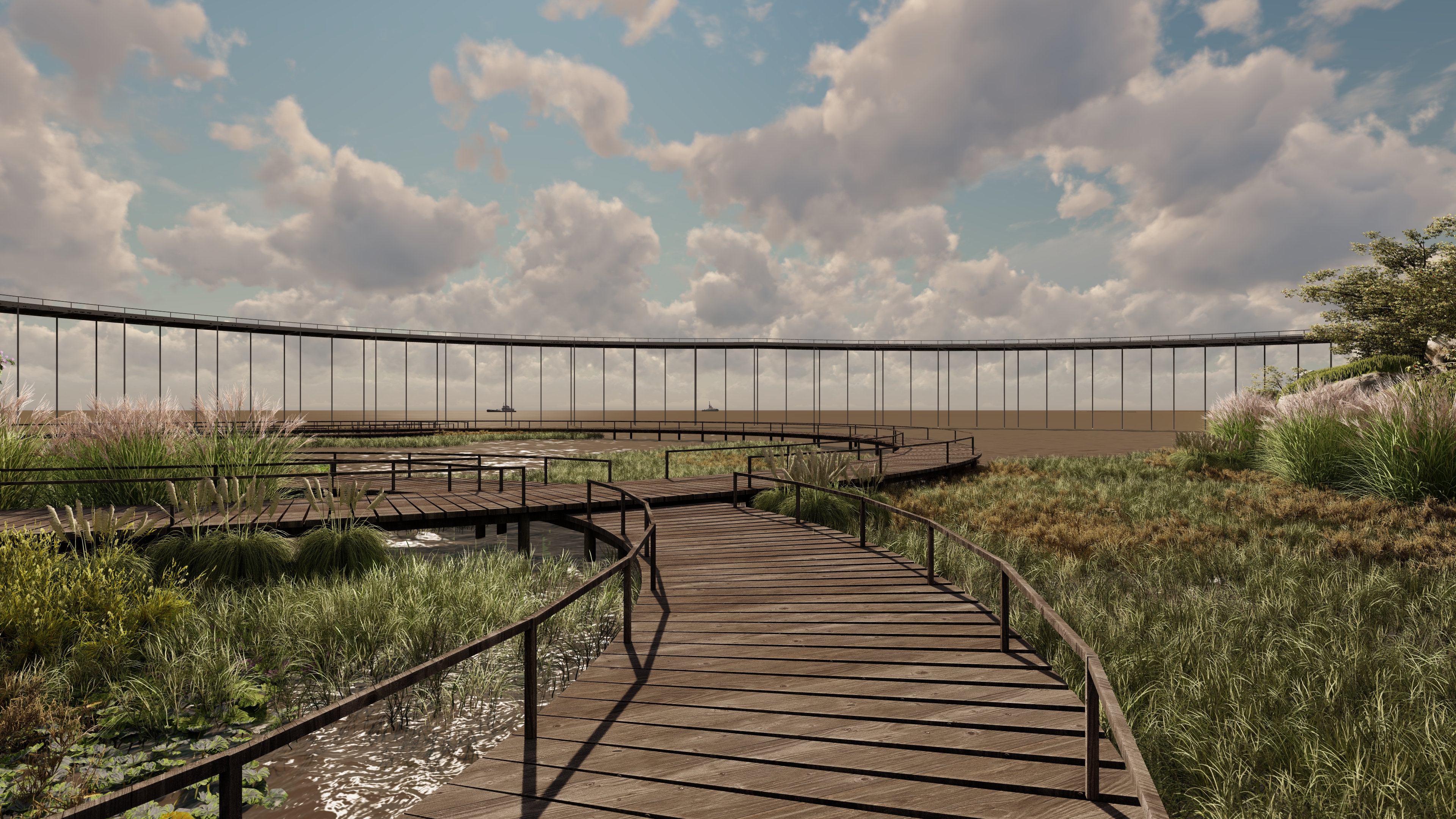 Parque Salguero, CABA, SSA Schulz + Schulz Arquitectos, 12