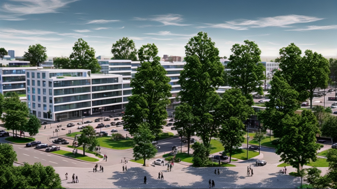 Proyecto Urbano San Nicolás, SSA Schulz + Schulz Arquitectos, 4